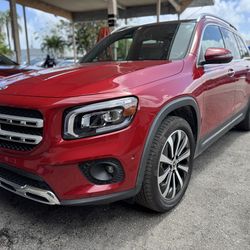 2023 MERCEDES BENZ GLB