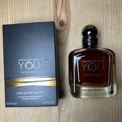 Armani intensely - 3.3 FL OZ