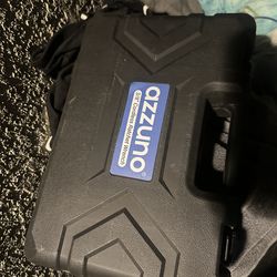 Blue Electric Wrench 3/4