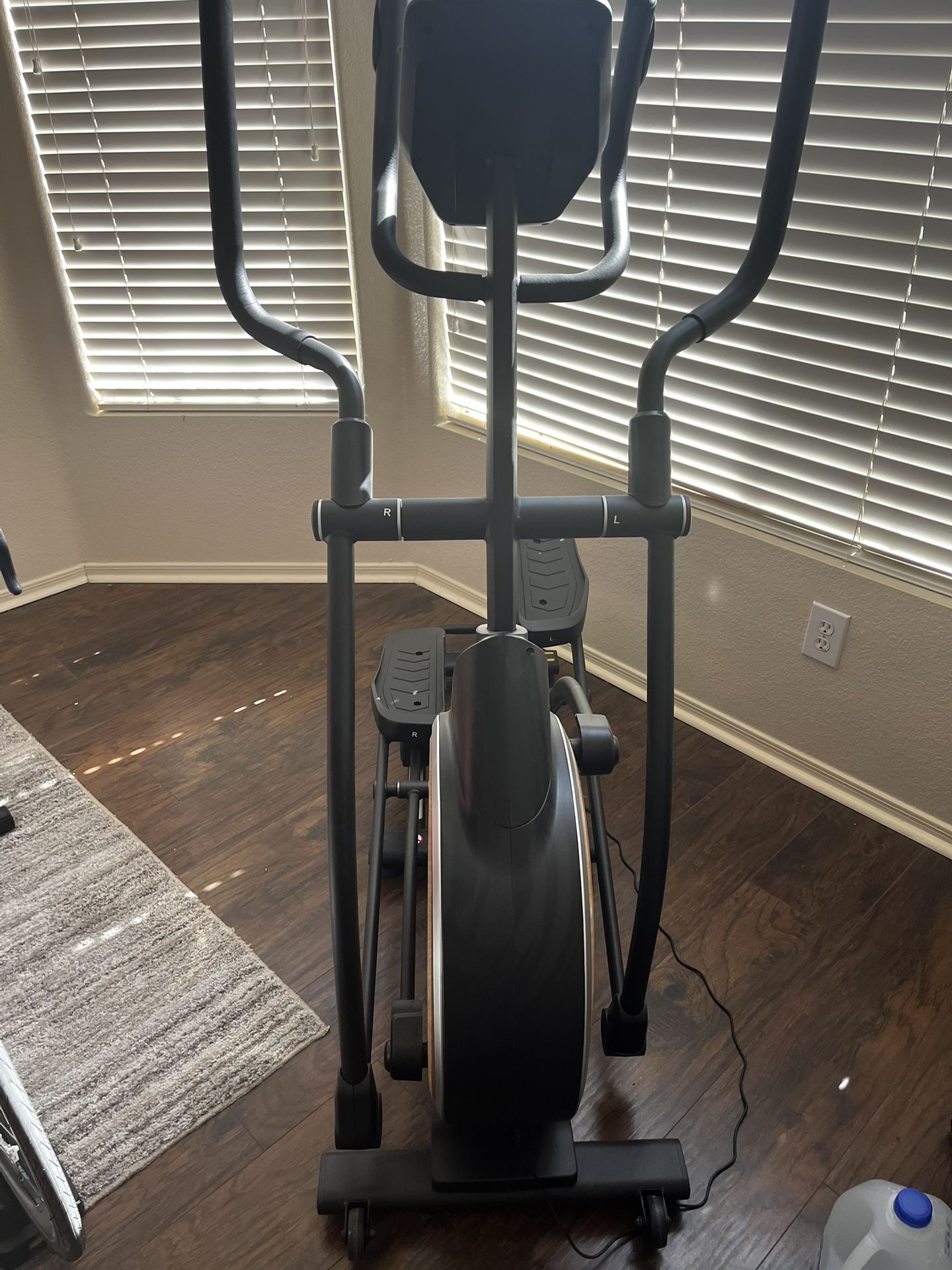 Elliptical