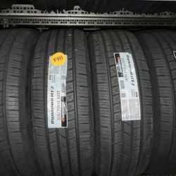 HANKOOK DYNAPRO HT2 225/70R16 price$155 each