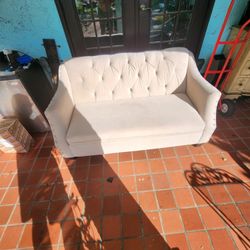Loveseat And Chair 