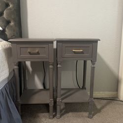 Nightstands/Sidetables