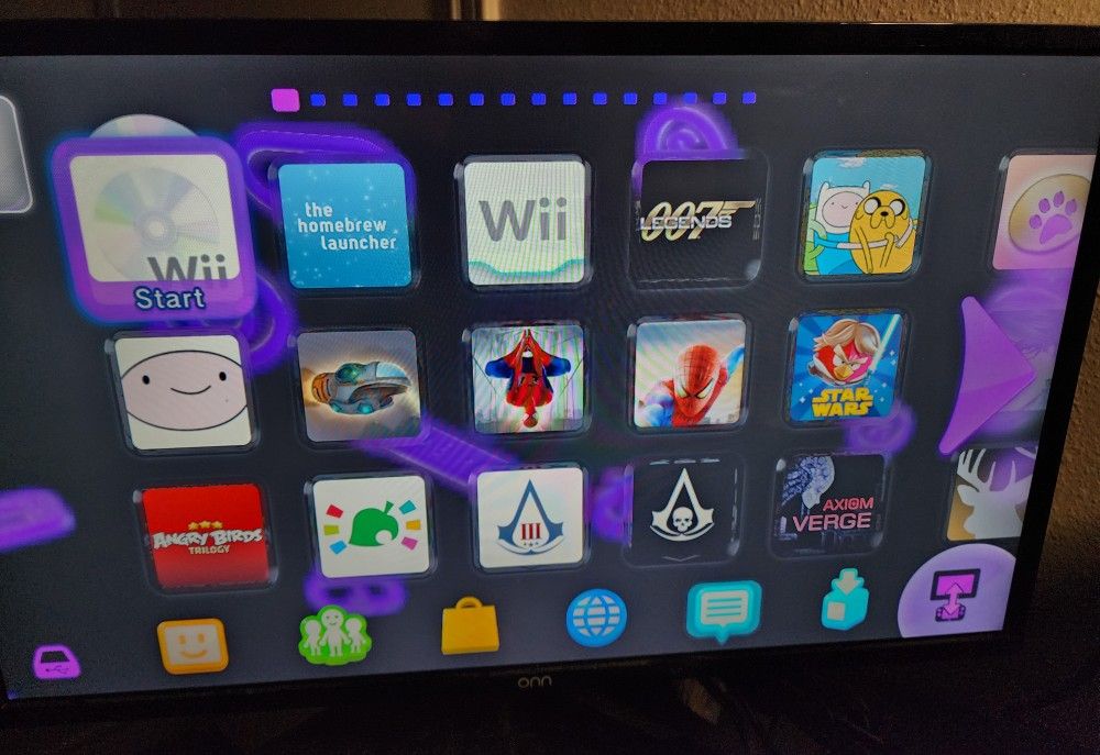 Modded Wii U 1tb Hard Drive 140 Wii U Games! for Sale in Brownsville, TX OfferUp