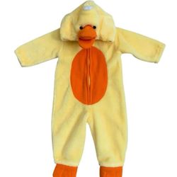 Cute Duck Outfit