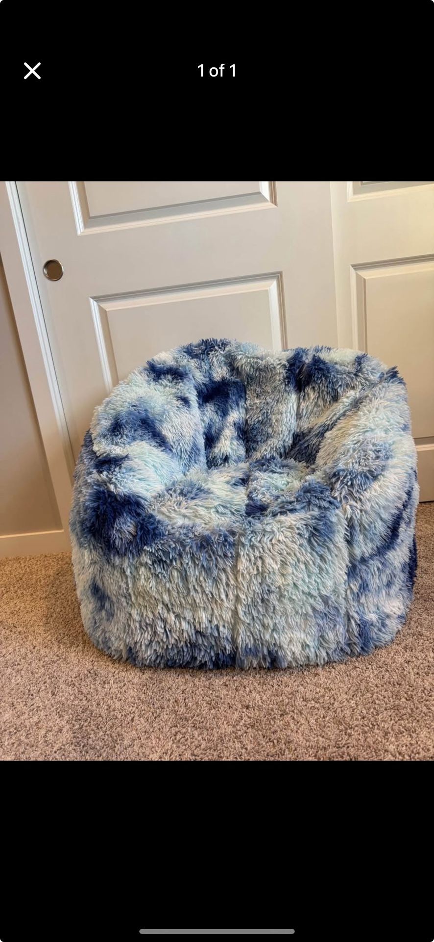 Kids Bean Bag Chair