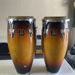 Kongas LP ASPIRE , Percussion 