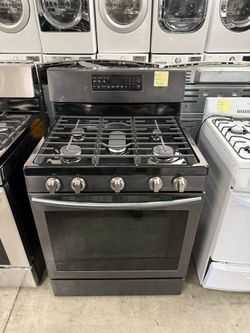 Samsung Gas Stove 
