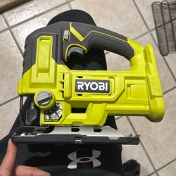 Ryobi jigsaw