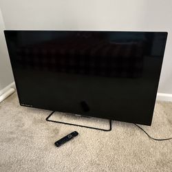 45” PHILIPS FLAT SCREEN TV with Stand