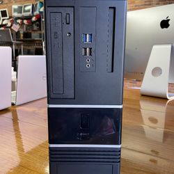 ASUS Intel Desktop Intel Core i5-10500 3.10GHz Six Cores 16GB RAM 512GB SSD DVD HDMI DVI Windows 11P