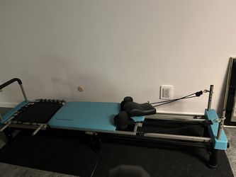 Pilates Rebounder With Stand…..Best Offer!