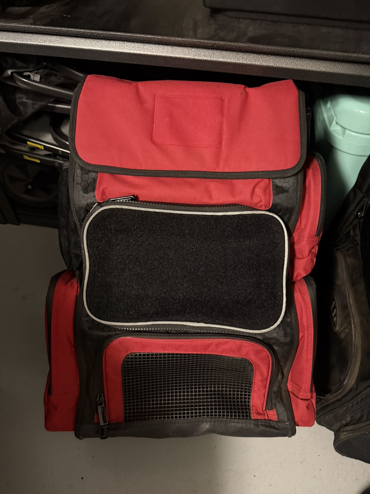 Softball/baseball Equipment Backpack