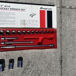 Snap On 16 Piece General Service