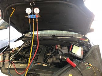 REPARACIÓN DE AIRE ACONDICIONADO