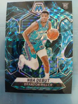 Branden Miller, Mosaic Prizm, Genesis