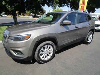 2020 Jeep Cherokee