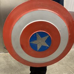 Captain America Shield 