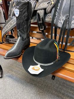 Nuevo set vaquero para hombre