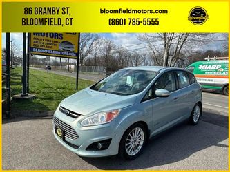 2014 Ford C-MAX Hybrid