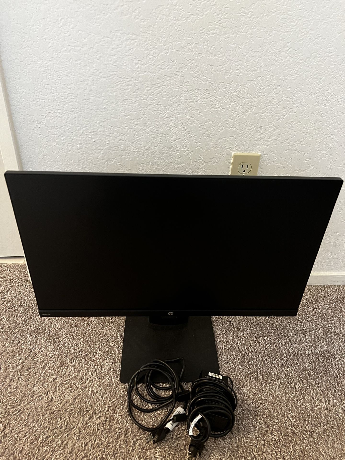 HP Monitor VH240a