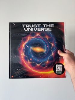 Trust the Universe – The Philosophy of Alan Watts