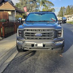 2021 F150
