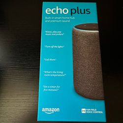 Amazon Echo Plus 2nd Gen
