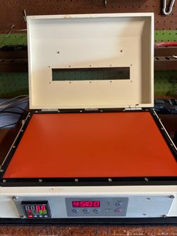 Samsung OCTA Service Hot Plate