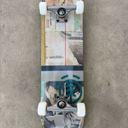 Element Complete Skateboard - size 8.25