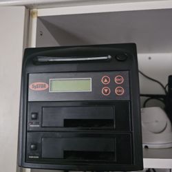 Hard Drive Duplicator