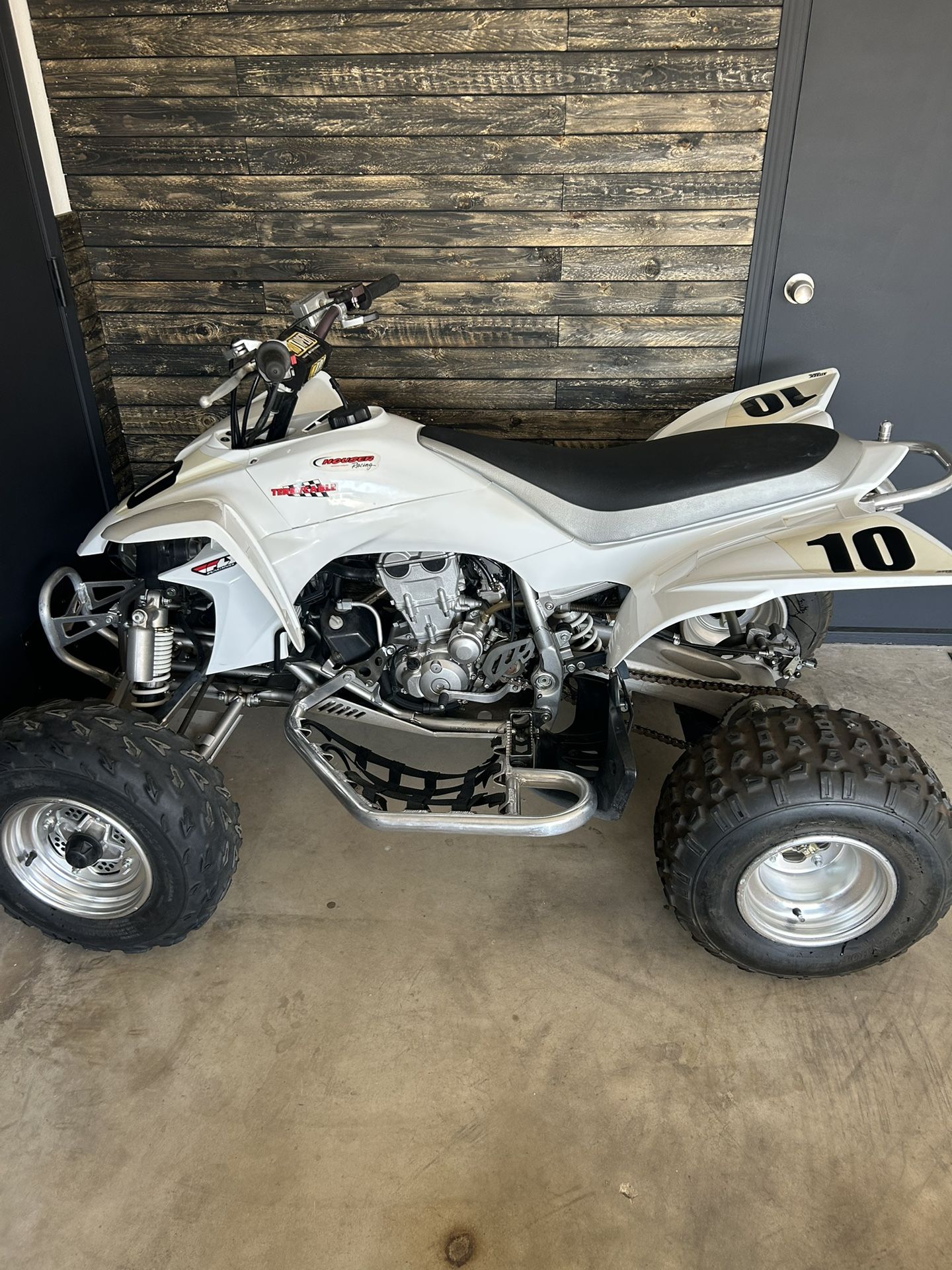2006 YFZ 450
