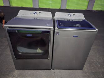 Maytag bravos matching set