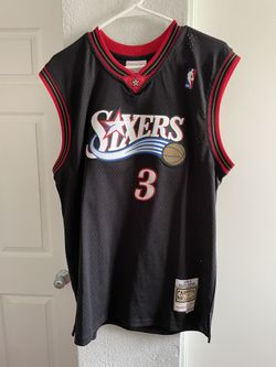 Iverson Mitchell & Ness jersey