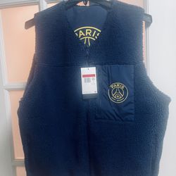 NIKE VEST REVERSIBLE NEW WITH TAGS