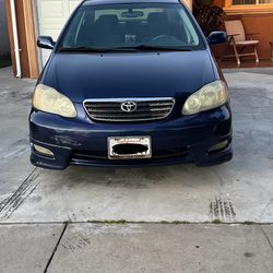 2007 Toyota Corolla
