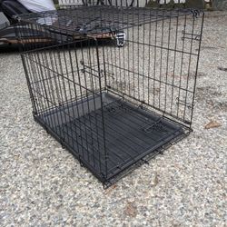 Small Dog Pet Cages, Never Used 