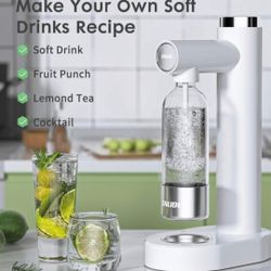 Soda Water Machine Brand New 