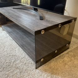 Coffee Table And End Tables Set