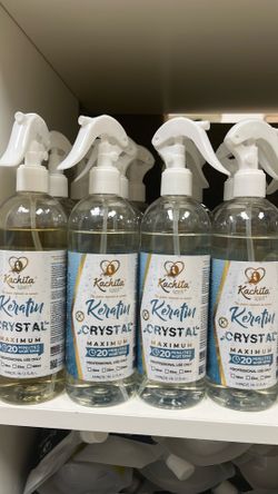 Enjuagues de keratinas