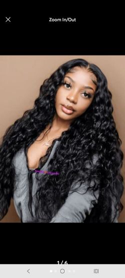 Human Hair Lace Wig