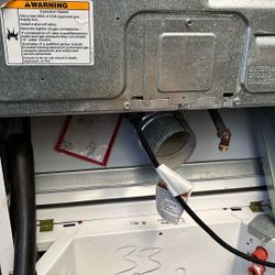 Whirlpool Washer Dryer Gas 