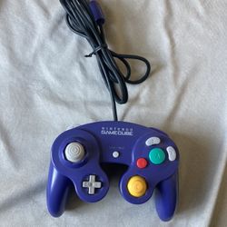 Nintendo Official GameCube Controller (read The Description)