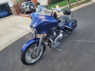2007 Harley Street Glide