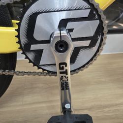 Gt Power Series Allow Cranks Set