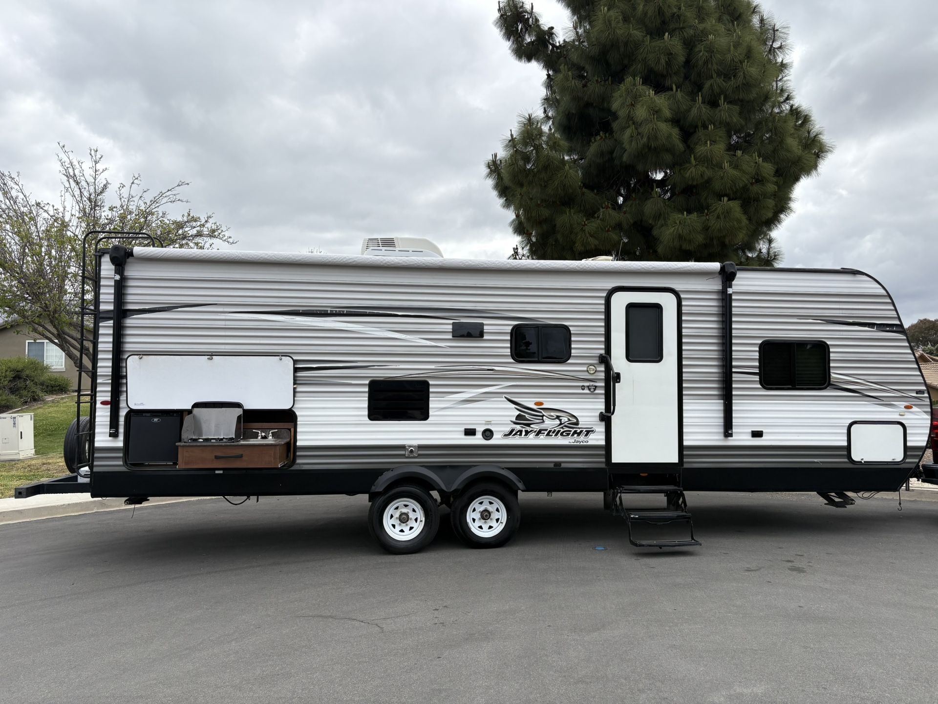 2017 Jayco jayflight 267BHS