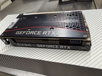 EVGA GeForce RTX 3060 XC 12gb