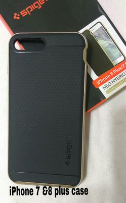 IPhone 7&8 plus case