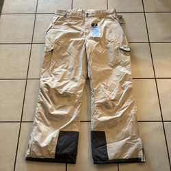 Men Size 2XL & 3XL NEW ARCTIX Ski Snowboarding Pants Sportswear Waterproof