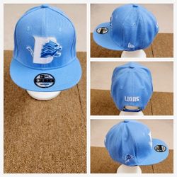 DETROIT LIONS NFL FOOTBALL 🏈 SNAPBACK HAT. 